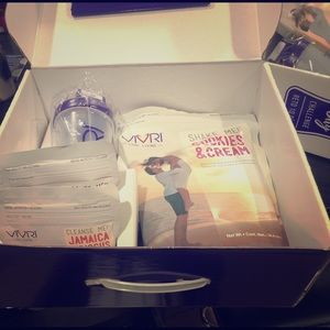 10 day lose weight vivri challenge